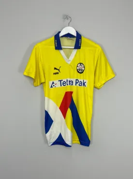 1993/96 EINTRACHT FRANKFURT AWAY SHIRT (M/L) PUMA