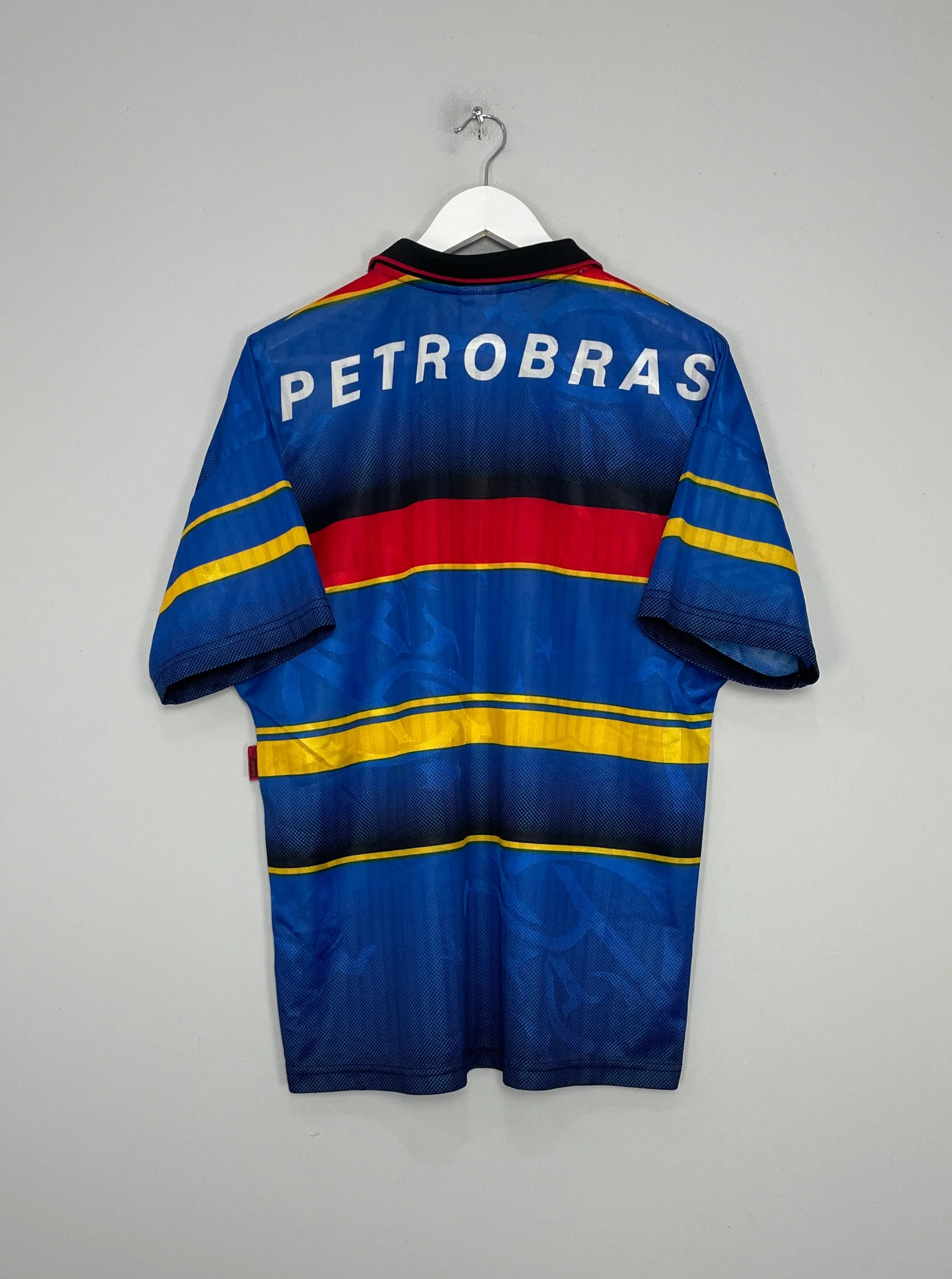 1995/96 FLAMENGO THIRD SHIRT (M) UMRBO