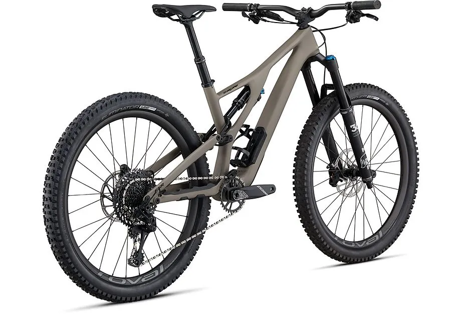 2020 Specialized Sj Comp Carbon Evo 29 Satin Carbon / Gunmeta