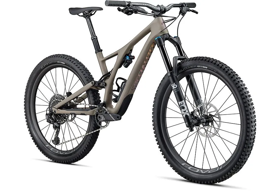 2020 Specialized Sj Comp Carbon Evo 29 Satin Carbon / Gunmeta