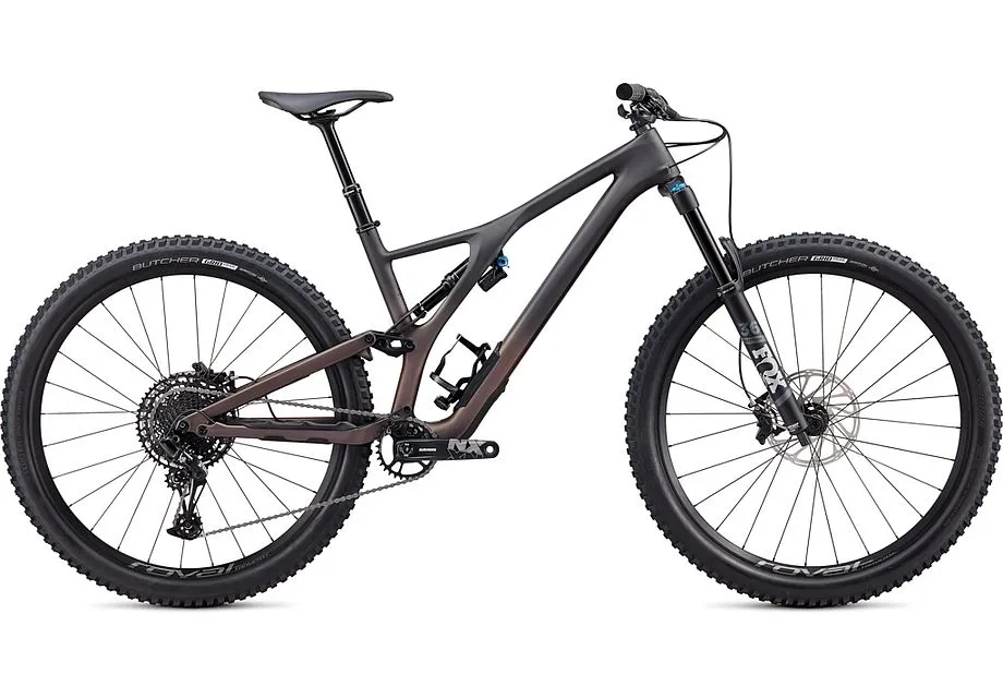 2020 Specialized Sj Comp Carbon Evo 29 Satin Carbon / Gunmeta