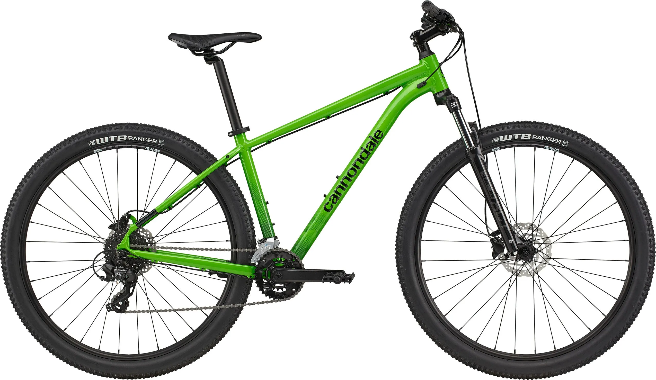 2021 Cannondale 27.5/29 M Trail 7