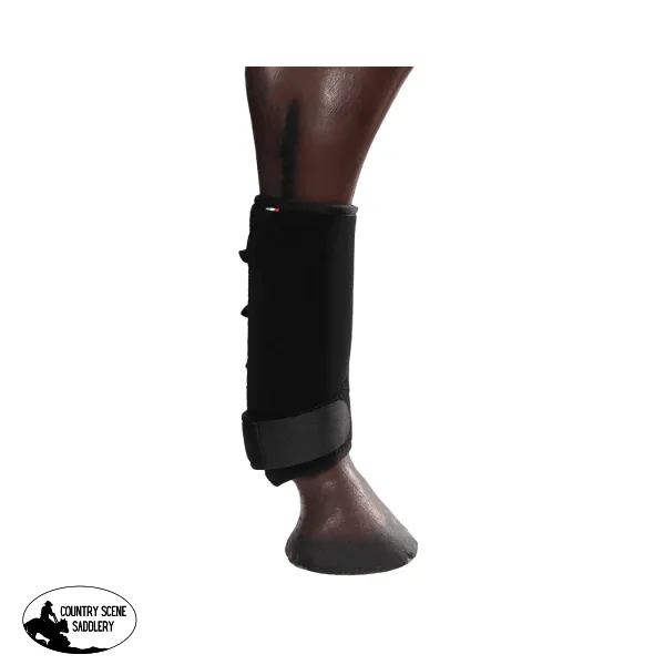 Acavallo Respira Neoprene Hind Boots With Gel insert