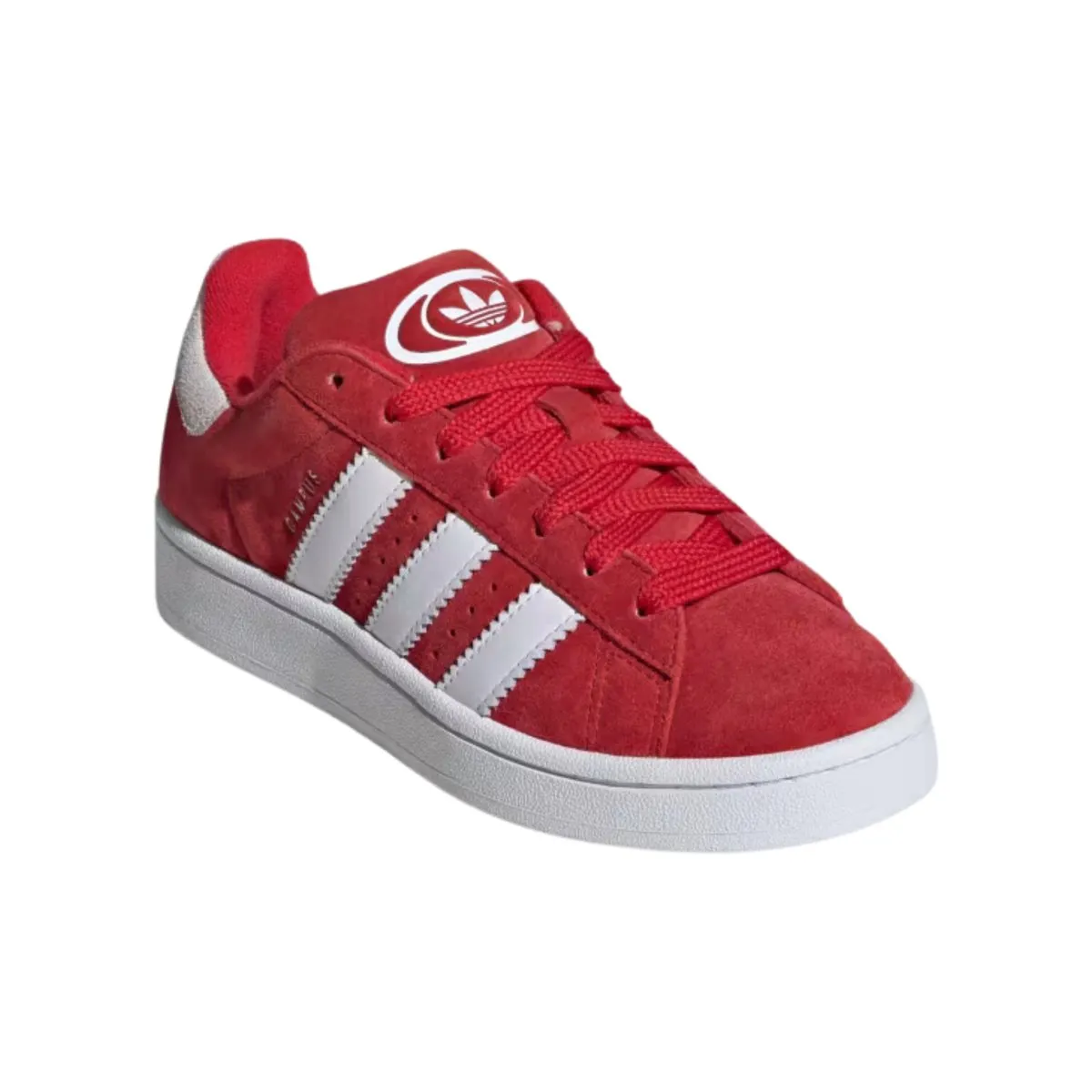 Adidas Boy's (Grade School) Campus 00s Better Scarlet/Cloud White