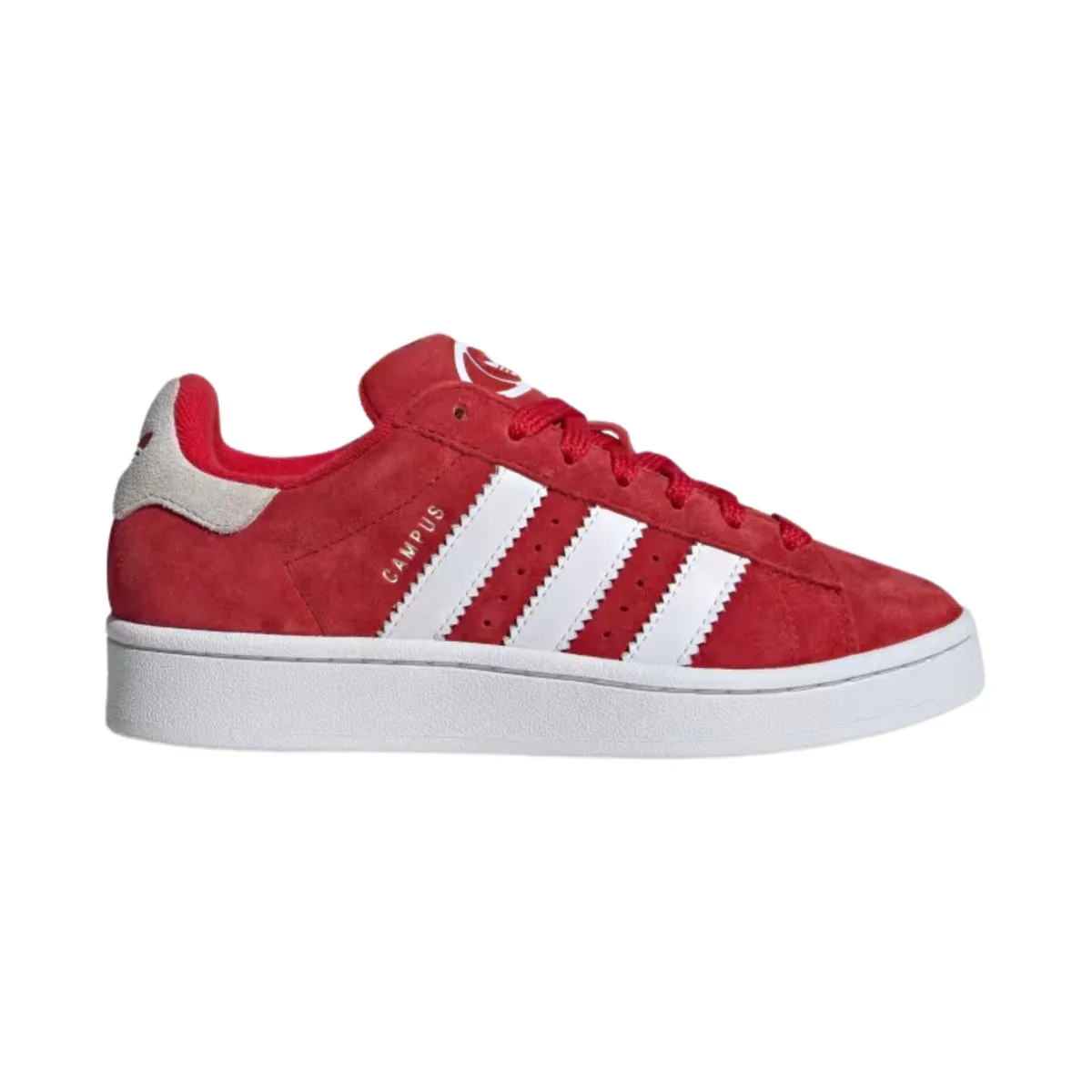 Adidas Boy's (Grade School) Campus 00s Better Scarlet/Cloud White