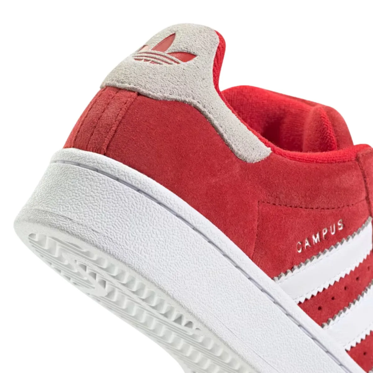 Adidas Boy's (Grade School) Campus 00s Better Scarlet/Cloud White