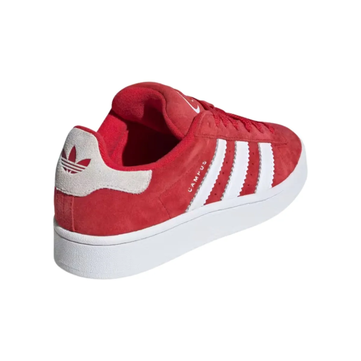 Adidas Boy's (Grade School) Campus 00s Better Scarlet/Cloud White