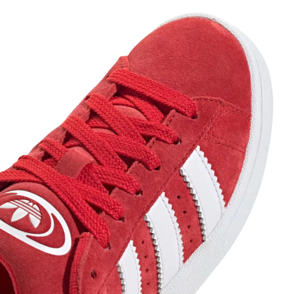 Adidas Boy's (Grade School) Campus 00s Better Scarlet/Cloud White