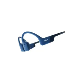 Aftershokz OpenRun Open-Ear Wireless Headphones - Blue Eclipse | 38-S803BL