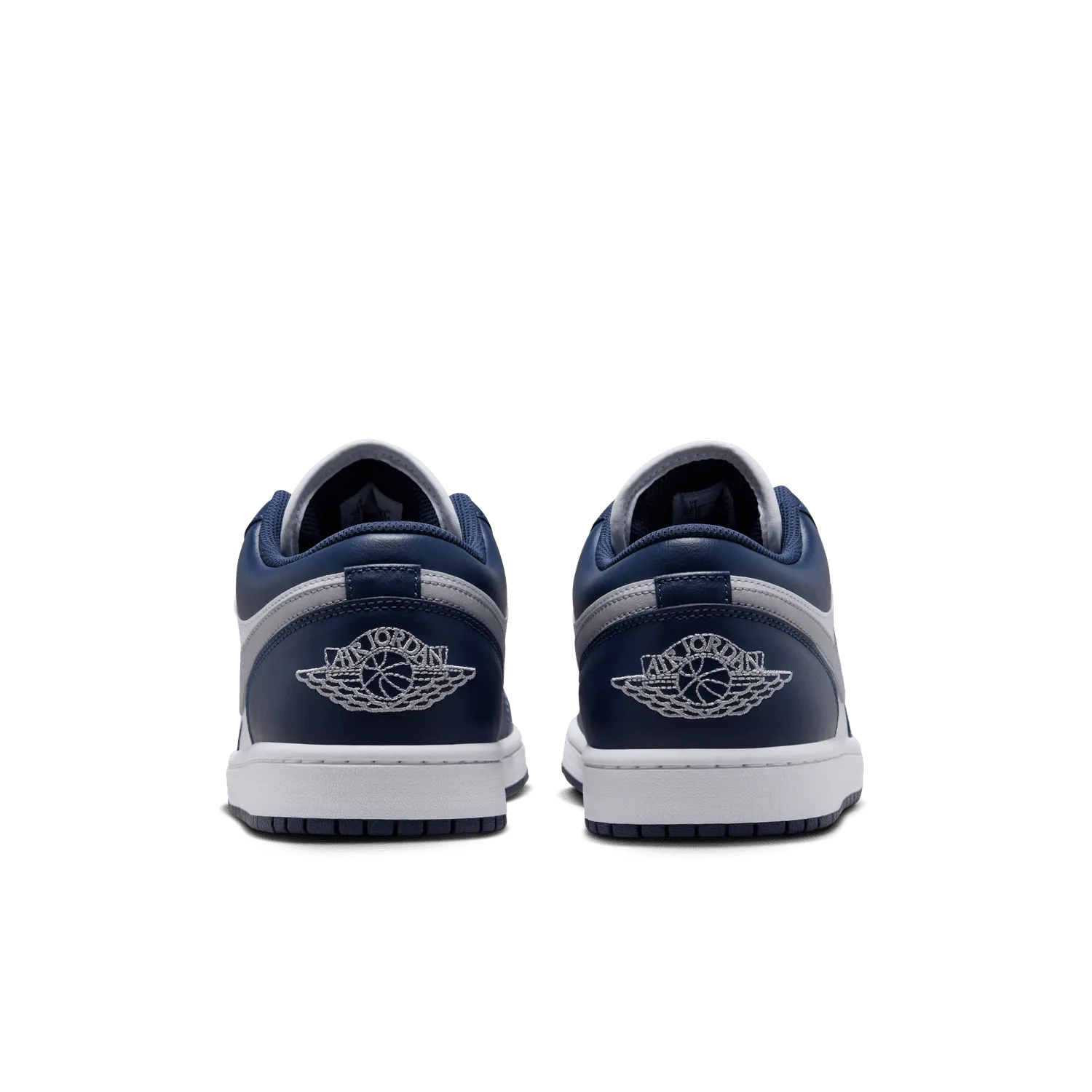 Air Jordan 1 Low 'White/Midnight Navy'