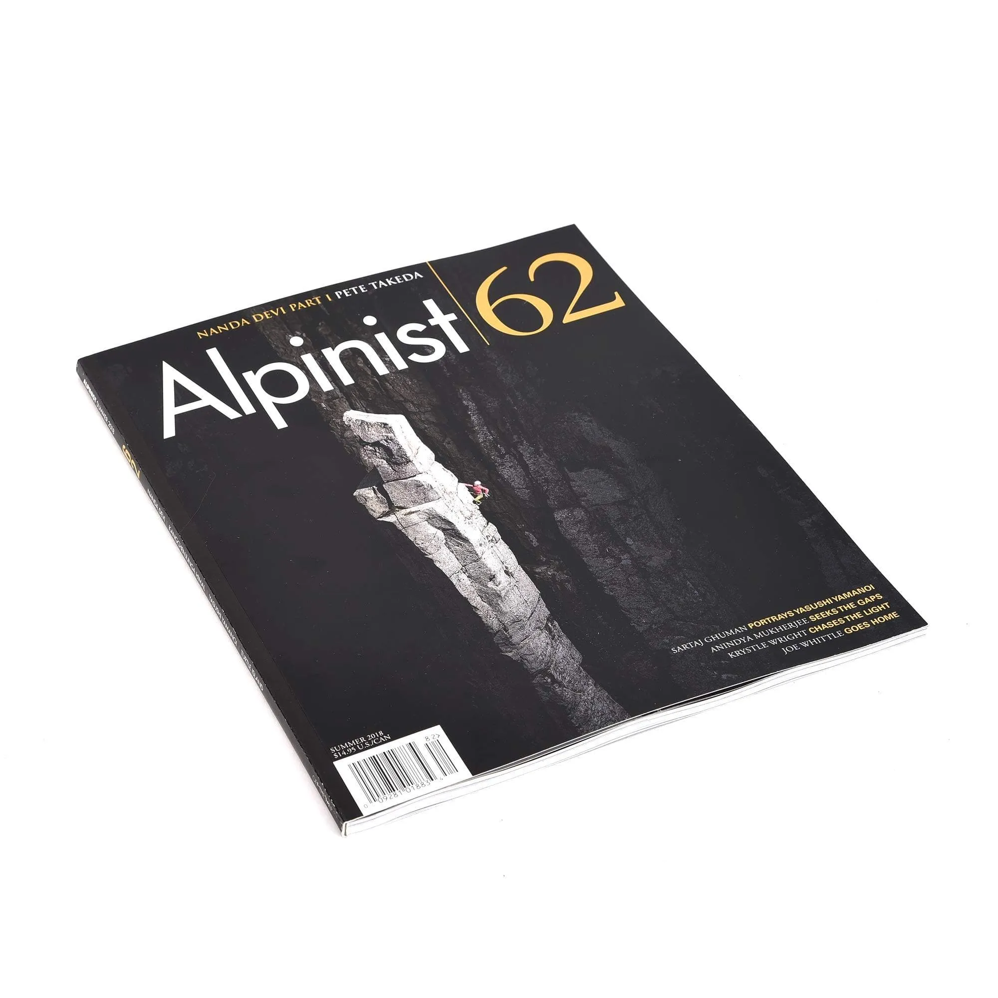 Alpinist Magazine