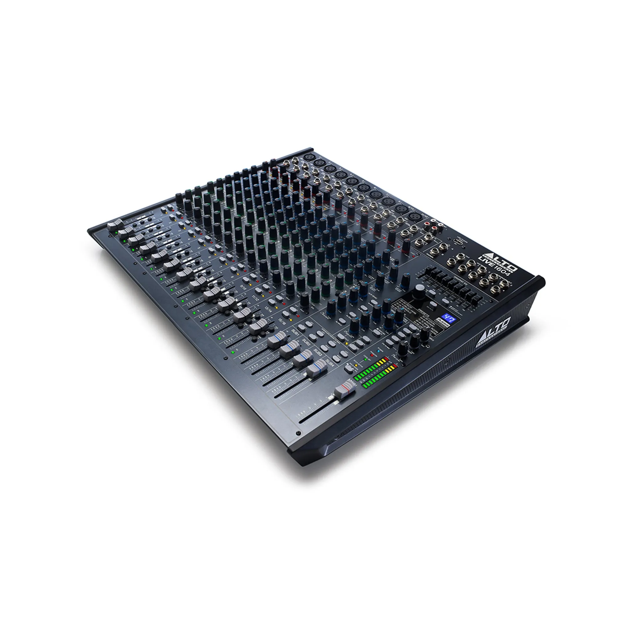 Alto Professional Live 1604 Professional 16-Channel/4-Bus PA Mixer