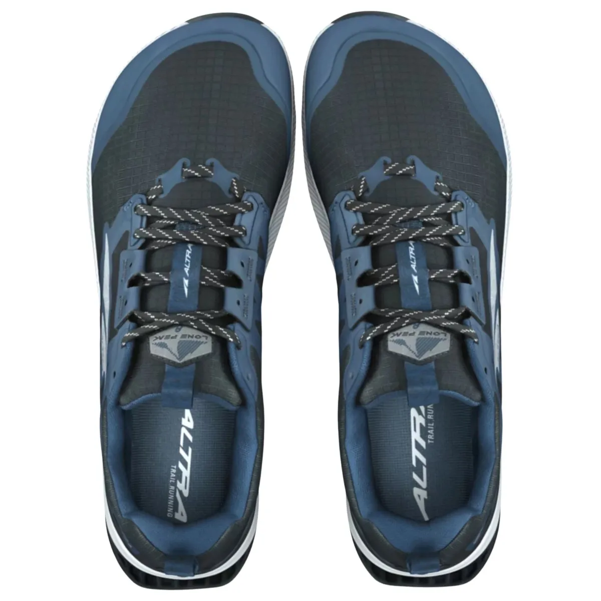 Altra Men's Lone Peak 8 Navy/Black