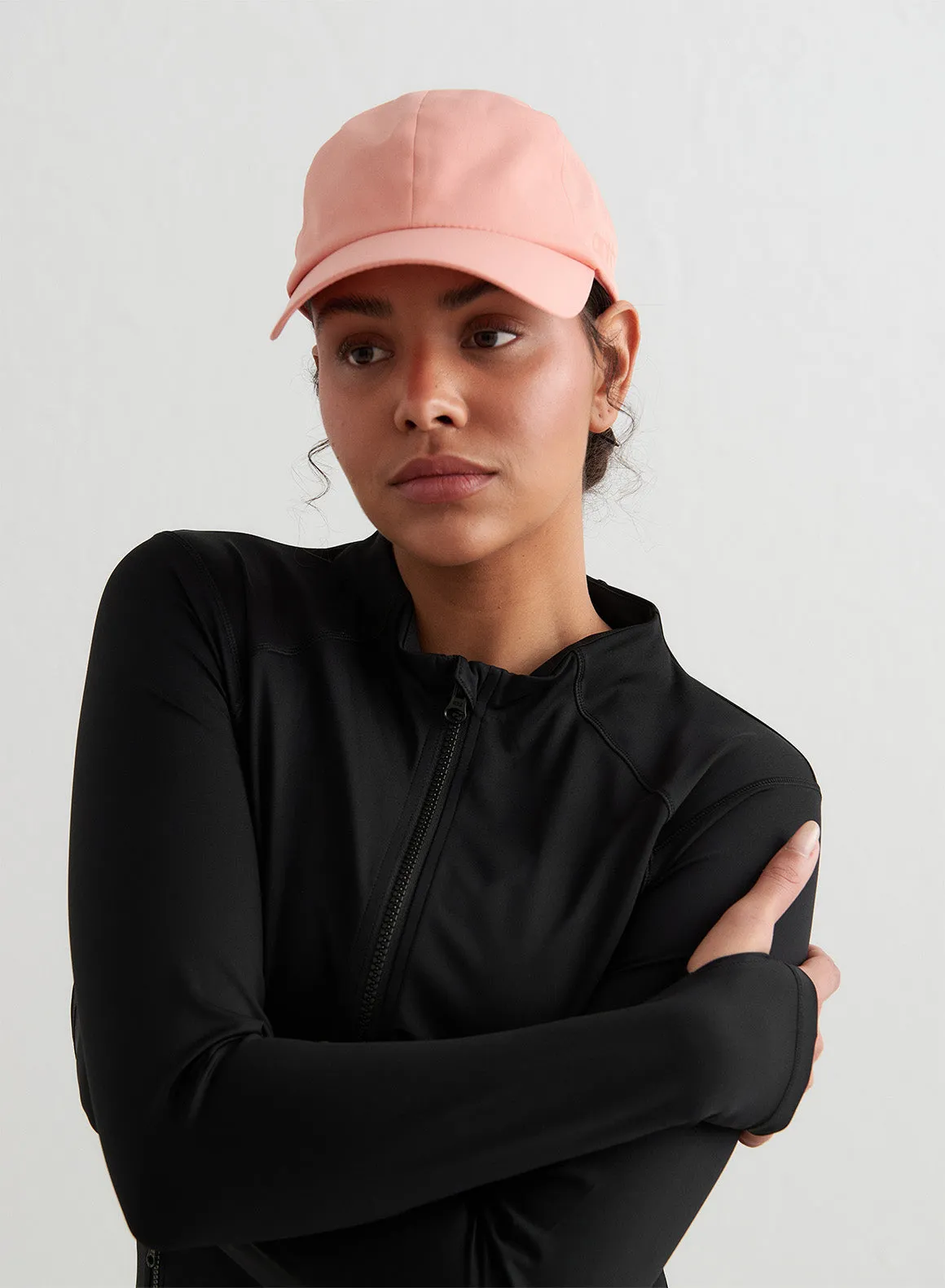 Apricot Light Weight Cap