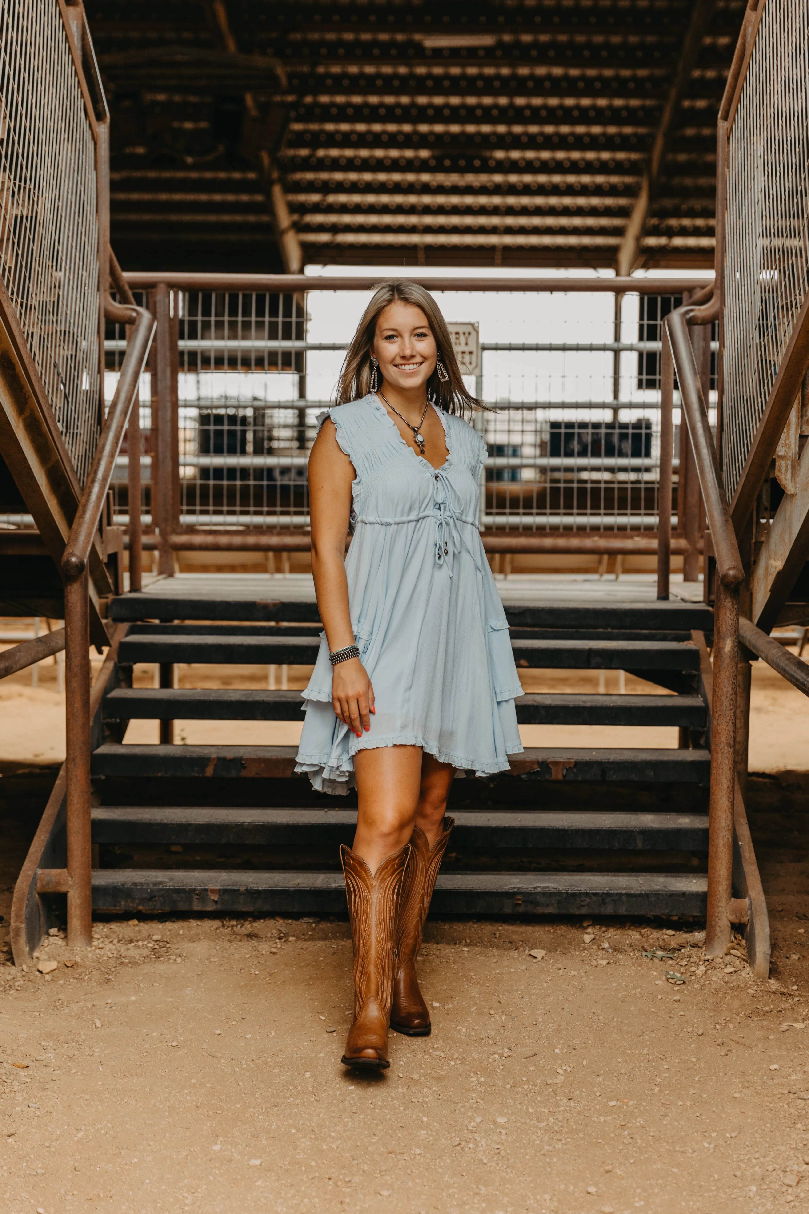 Ariat Abilene Light Tan