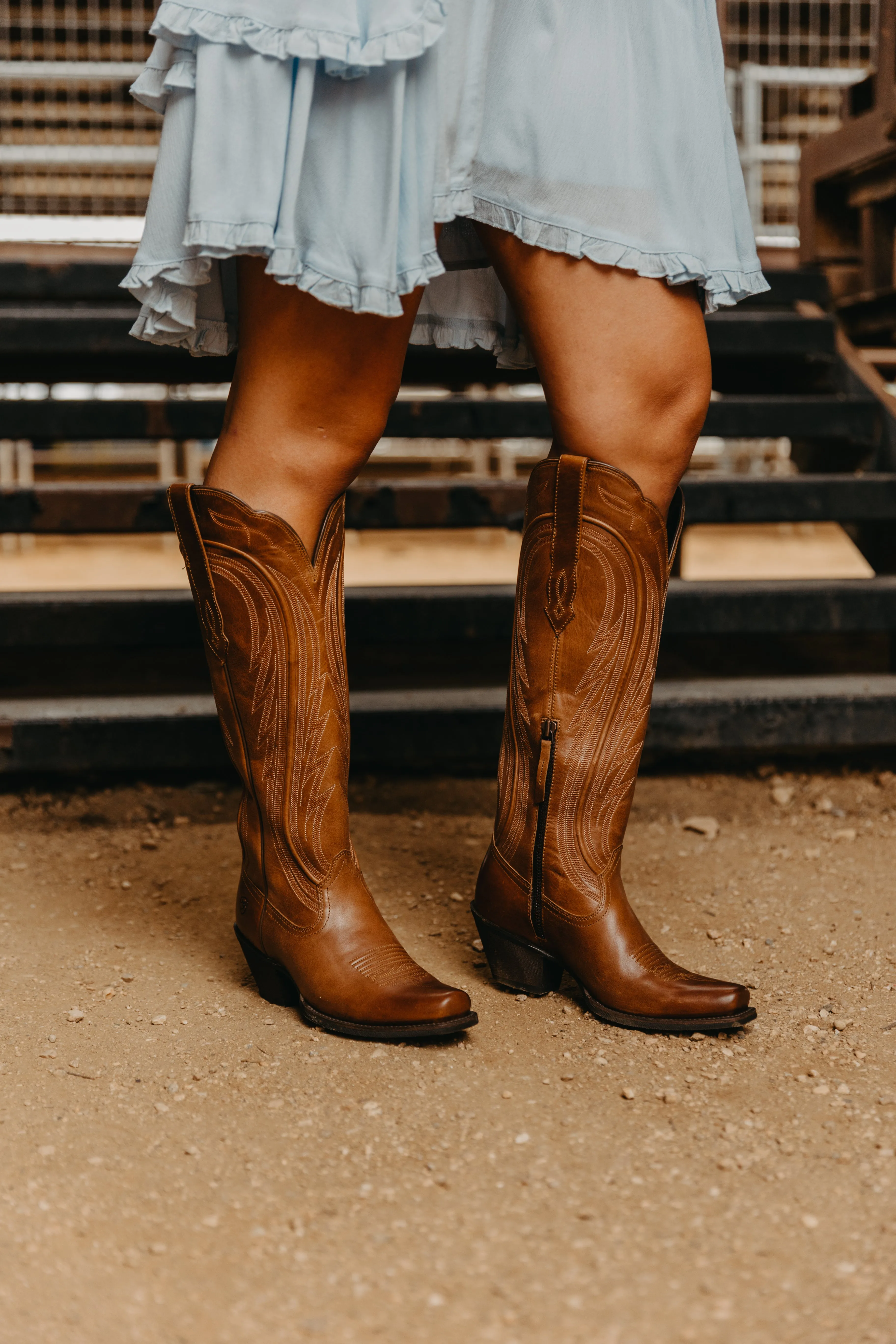 Ariat Abilene Light Tan