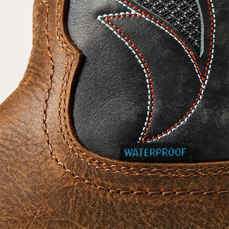 Ariat WorkHog XT Ventek Waterproof Work Boot Style 10035984