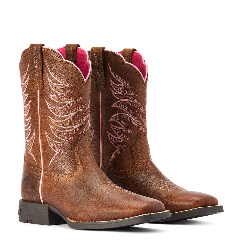 Ariat Youth Firecatcher Western Boot Style 10042413