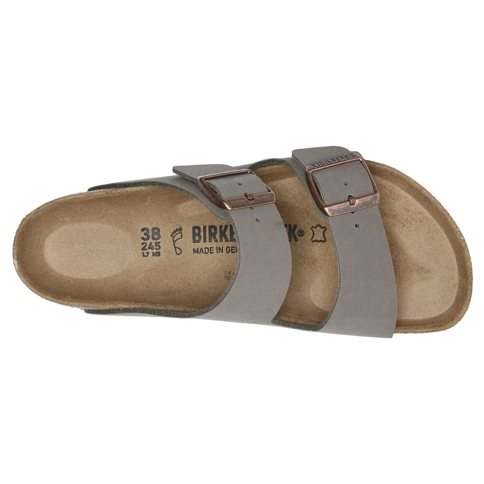 Arizona Synthetic Men's Slides Sandals