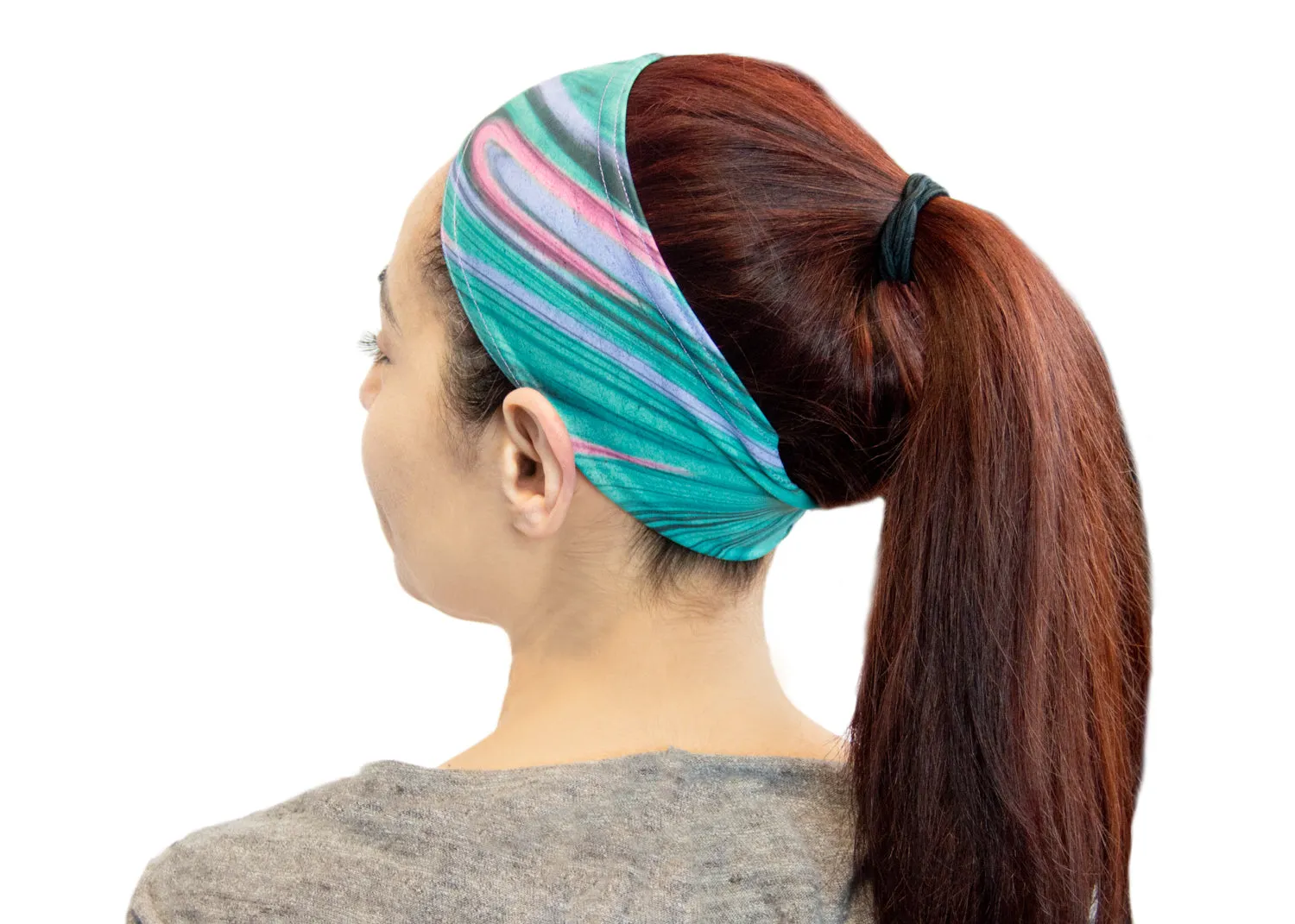 Artisia - Button Headband