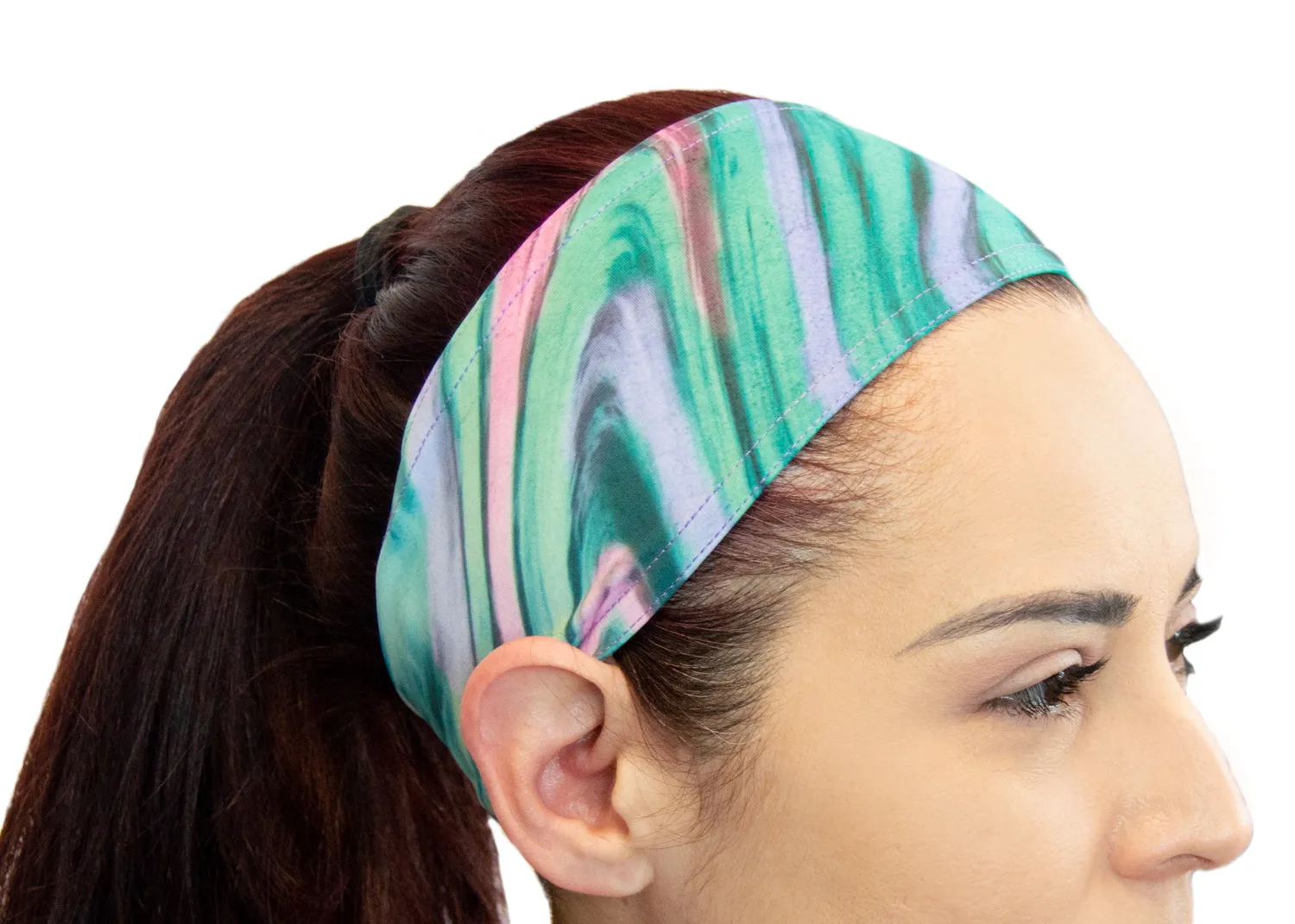 Artisia - Button Headband