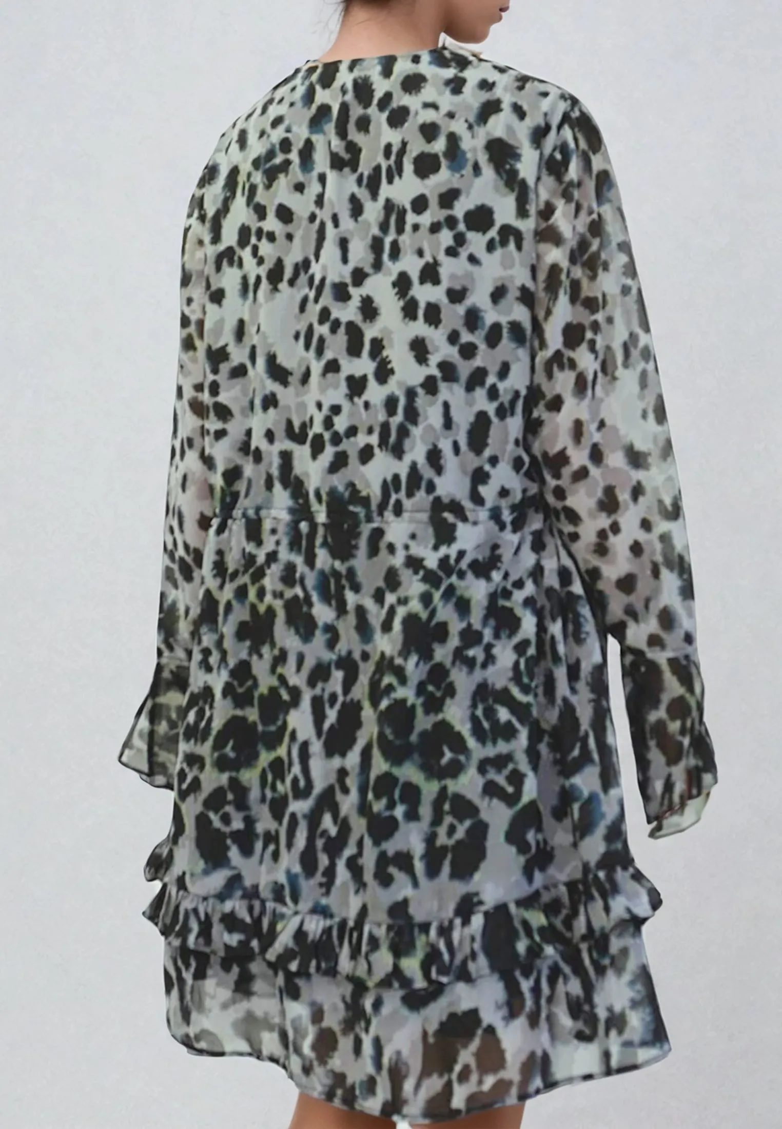 ASHLEY TUNIC TEMPT PRINT