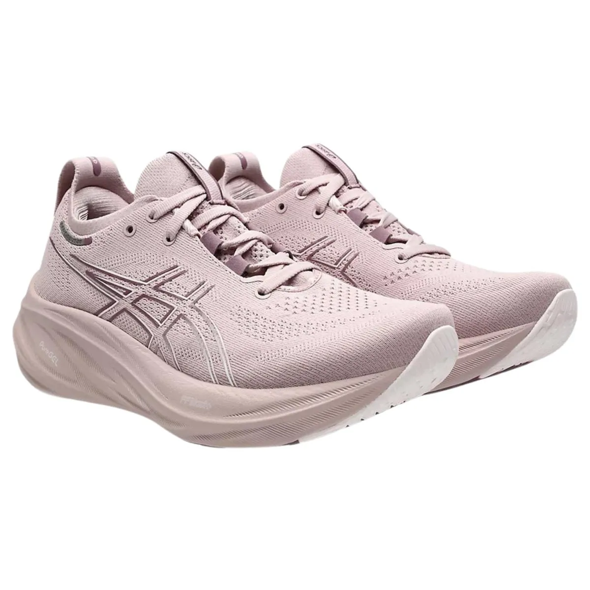 Asics Women's Gel-Nimbus 26 Watershed Rose/White