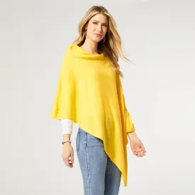 Aspen Gold Lightweight Poncho One Size