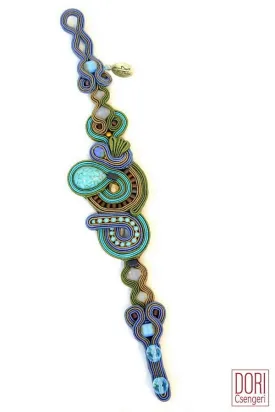 Azul Unique Bracelet