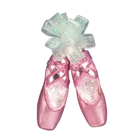 Ballet Slippers Ornament