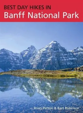 Best Day Hikes in Banff National Park Guidebook