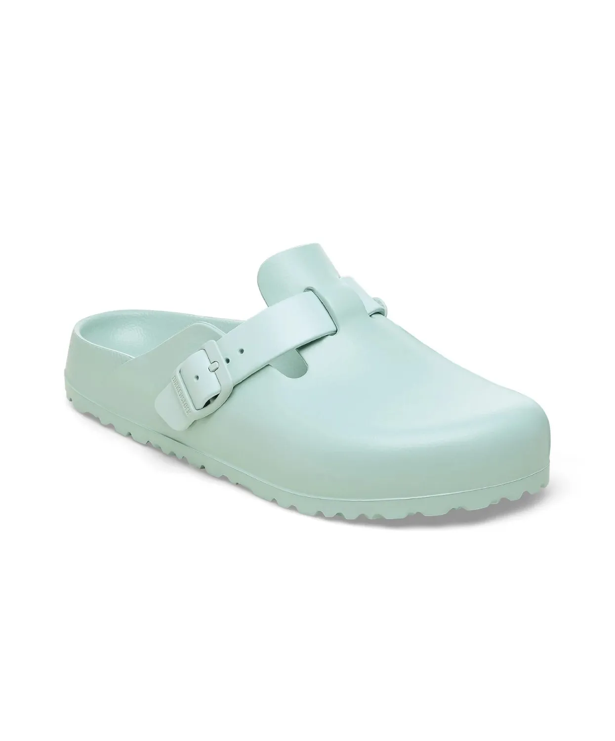 Birkenstock Boston EVA Surf Green Clogs