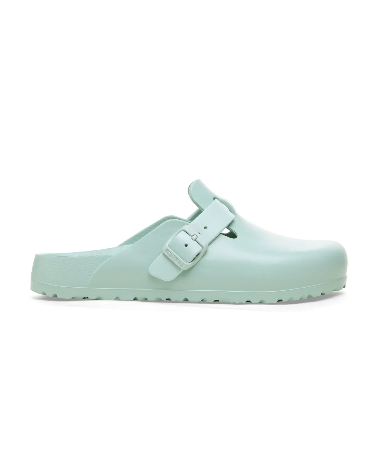 Birkenstock Boston EVA Surf Green Clogs