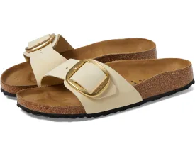 Birkenstock Madrid Big Buckle Leather