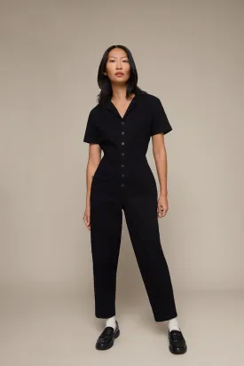 Black Everyday Jumpsuit (Re-Mixed)