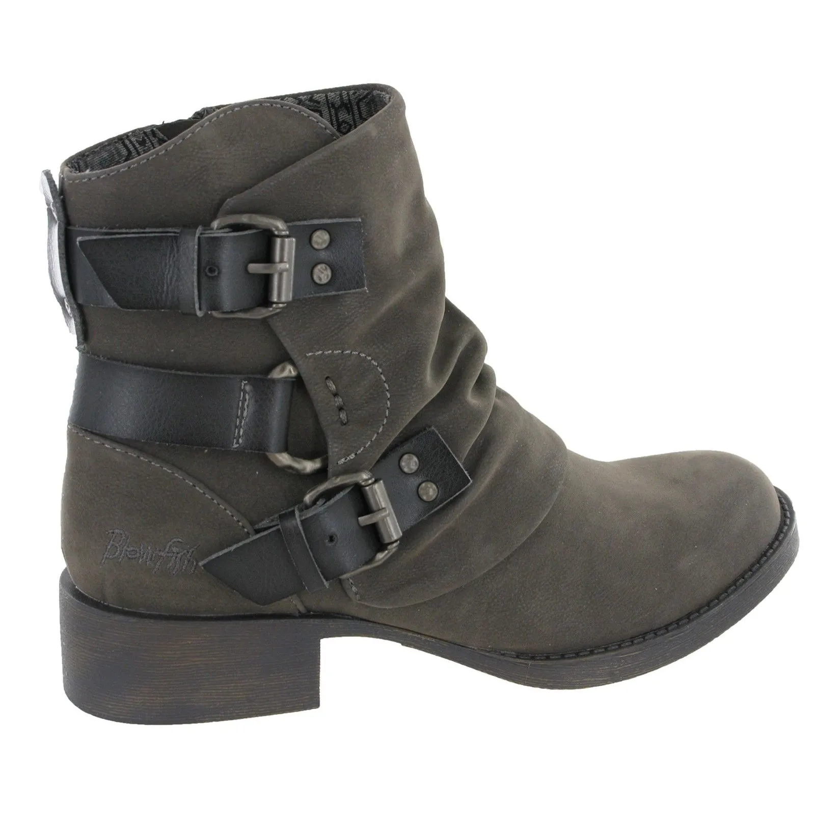 Blowfish Korrekt Ankle Boots