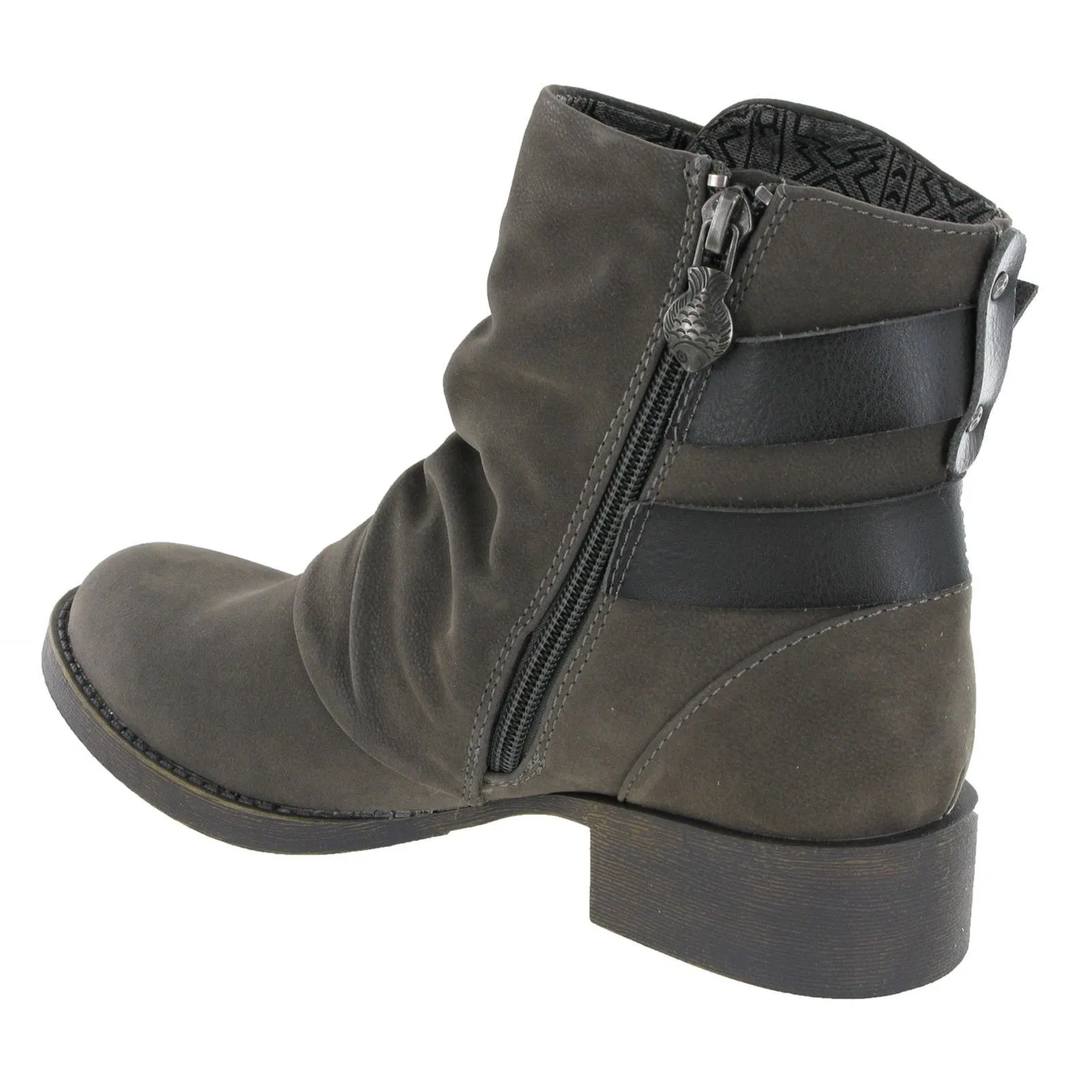 Blowfish Korrekt Ankle Boots