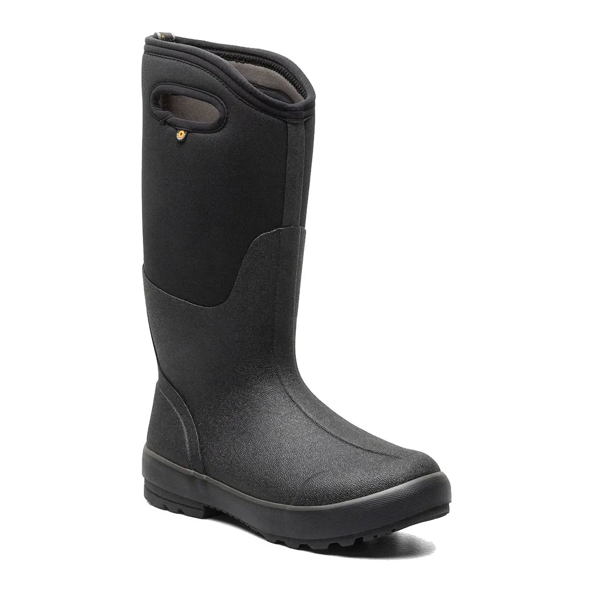 BOGS CLASSIC TALL II BLACK - WOMENS