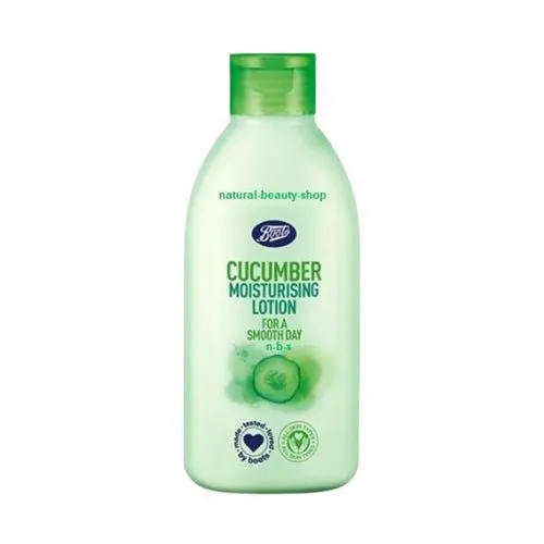 Boots Cucumber Moisturising Lotion 150Ml