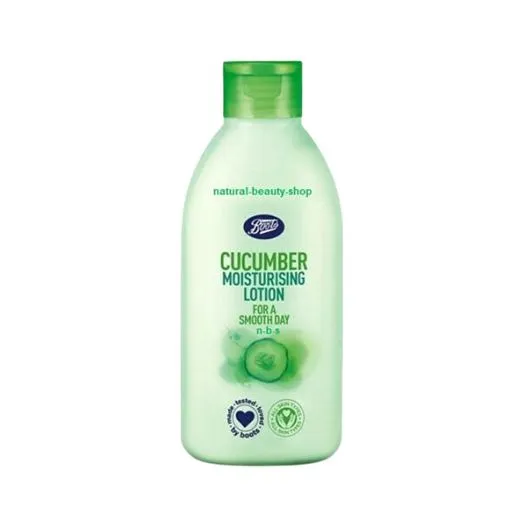 Boots Cucumber Moisturising Lotion 150Ml