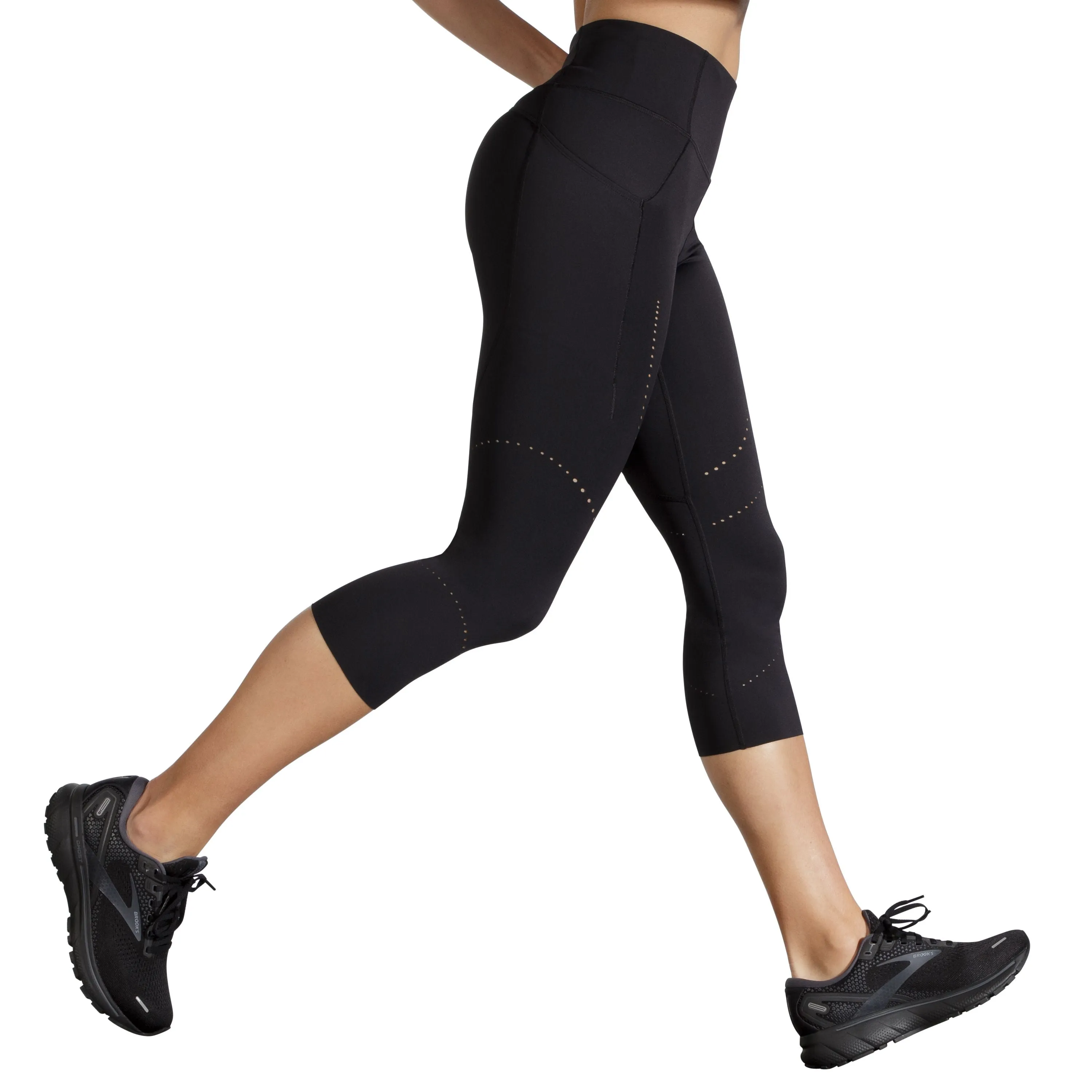 Brooks Women's Method 3/4 Tight