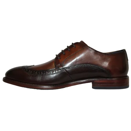 Bugatti Mens Brogues - 311-A5T02 - Brown