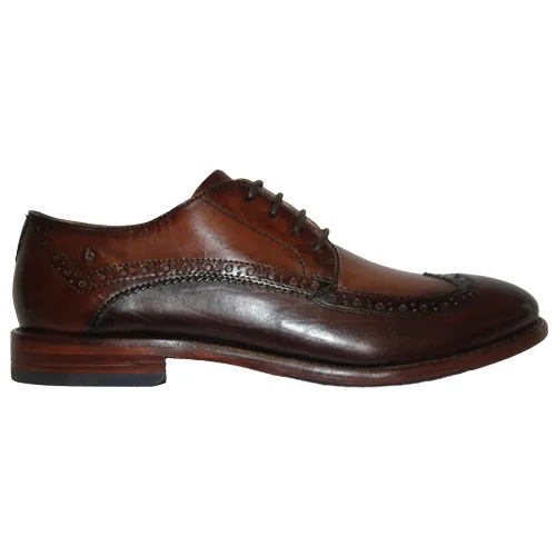 Bugatti Mens Brogues - 311-A5T02 - Brown