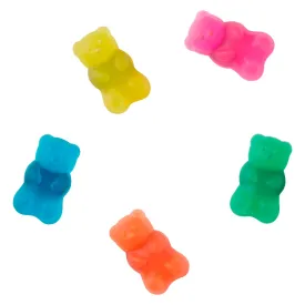 Candy Bear 5 Jibbitz Pack