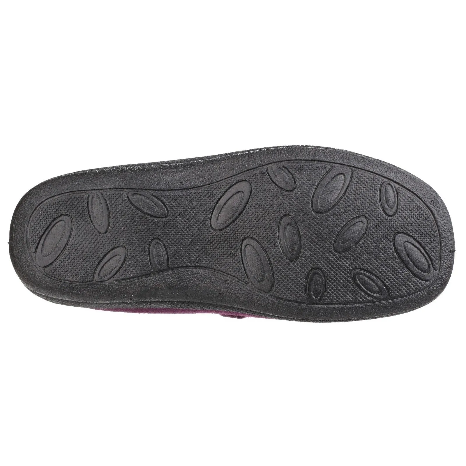 Capa Touch Fastening Memory Foam Slipper