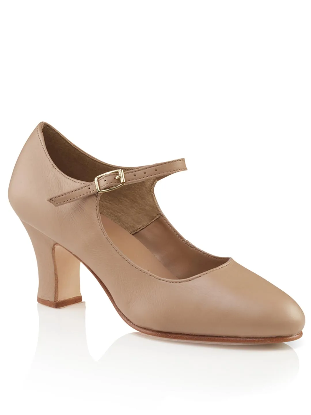 CAPEZIO 653 Adult Manhattan Character Shoe