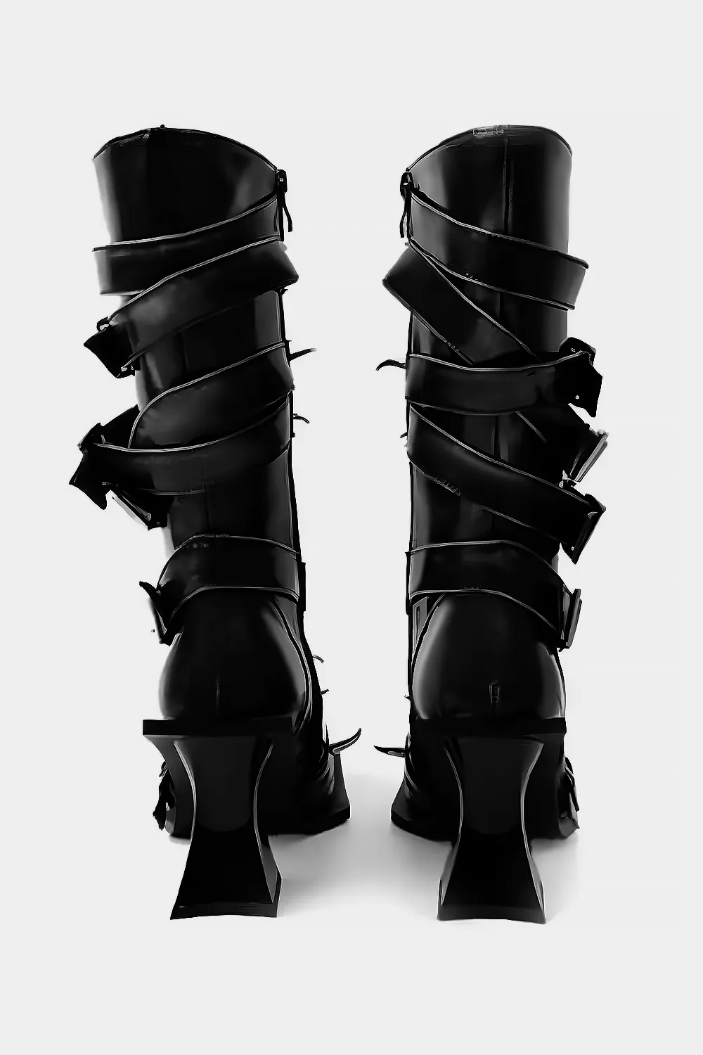 Cassie Boots - Black