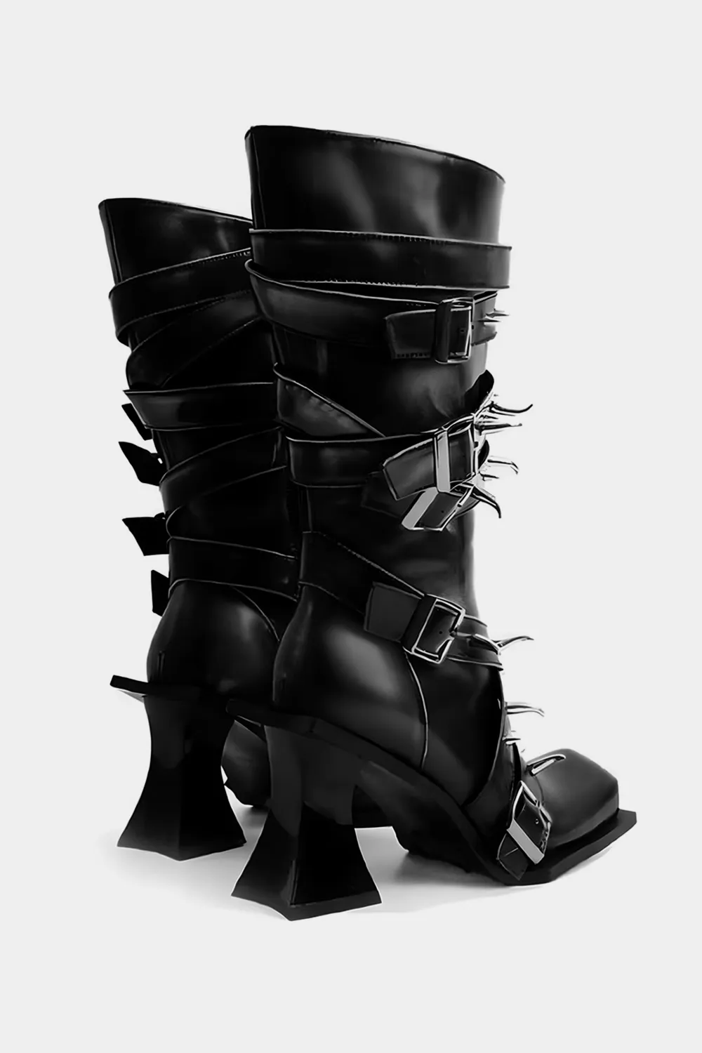 Cassie Boots - Black