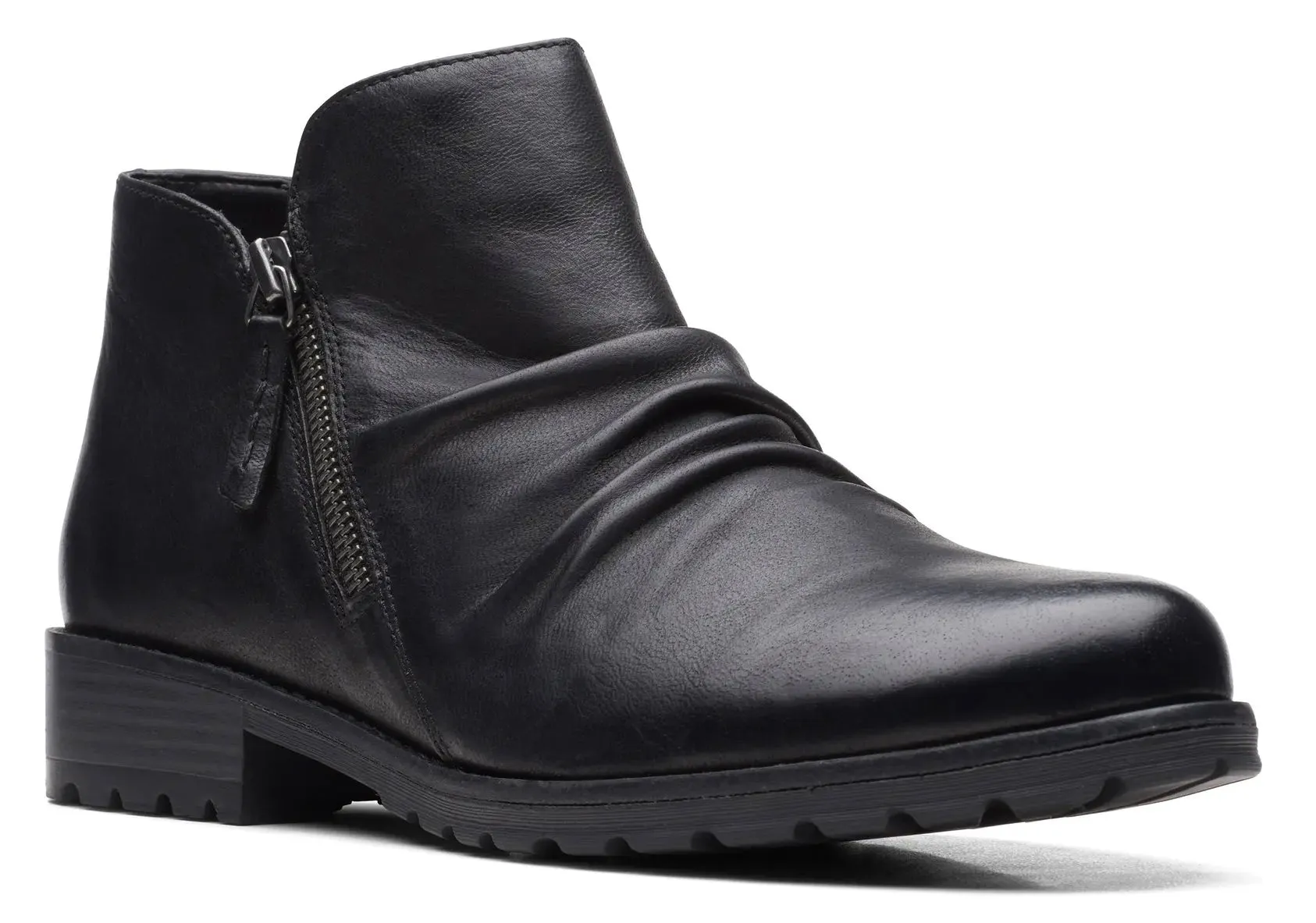 Clarks Clarkwell Zip