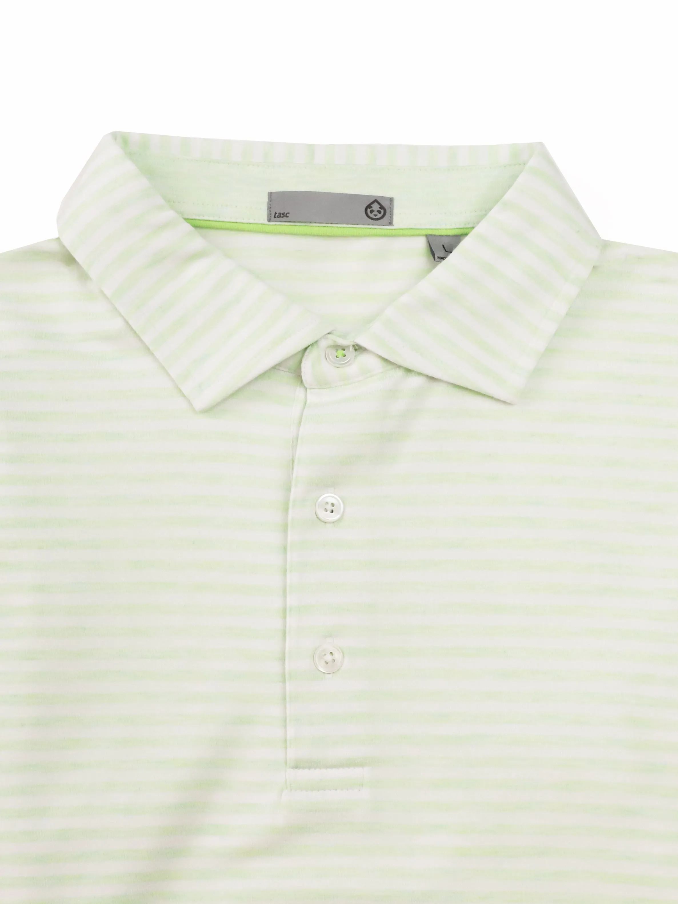 Cloud Lightweight Polo Air Stripe